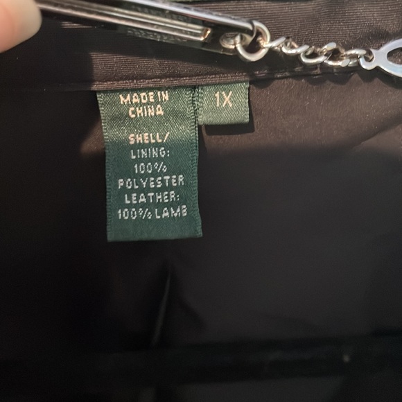 Womens Ralph Lauren rain coat - Picture 4 of 7